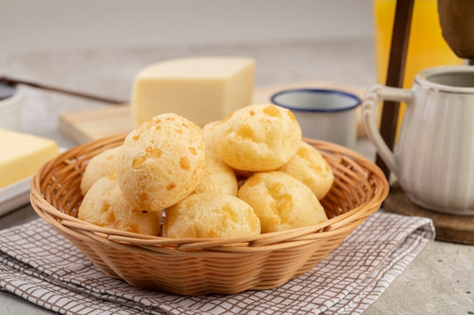 Pão de Queijo Delicioso