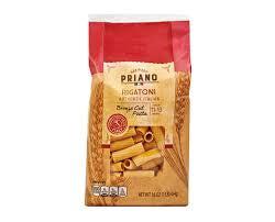 Pasta Autentica Italiana Priano - Rigatoni - 454g