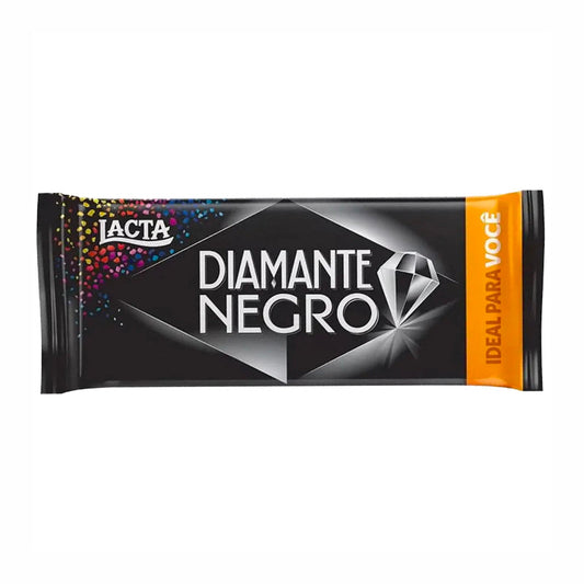 Chocolate Diamante Negro 80g