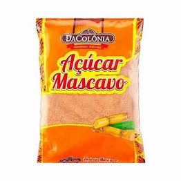 Acucar Mascavo 100% Integral - 500gr