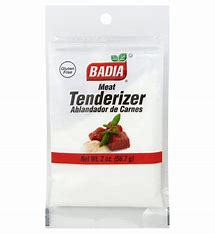 Amaciante de Carne - sache 56.7g