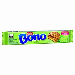 Biscoito Recheado Bono de Limao 90g