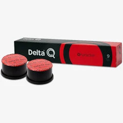 Maquina de Café Espresso Delta - GANHE 10 CAPSULAS