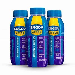 Engov After Berry Vibes 250ml