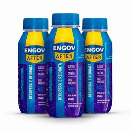 Engov After Berry Vibes  250ml