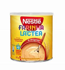 Farinha Lactea Nestle - 360g