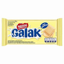 Chocolate Galak 80g