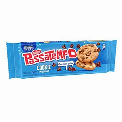 Passatempo Cookies 60g