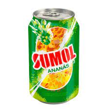 Sumol Abacaxi case 6 latas