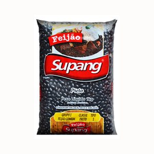 Supang Feijao Preto 1k