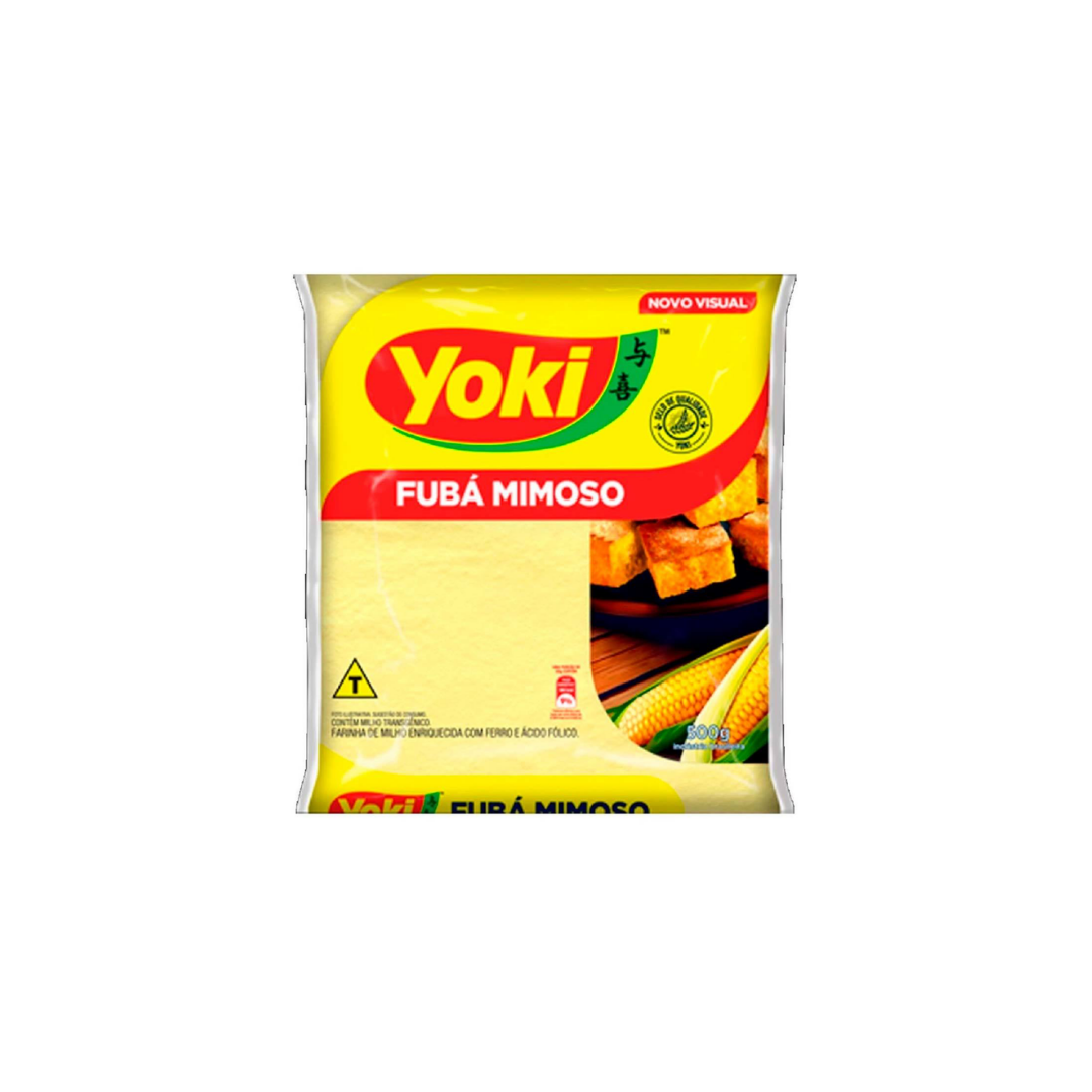 Yoki Fuba Mimoso 500g