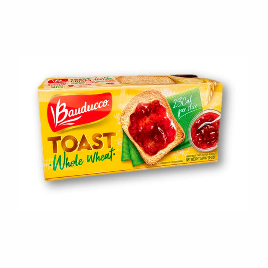 BDC Toast Whole Wheat 142g