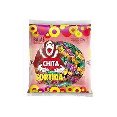 Bala Chita Sortida - 500g