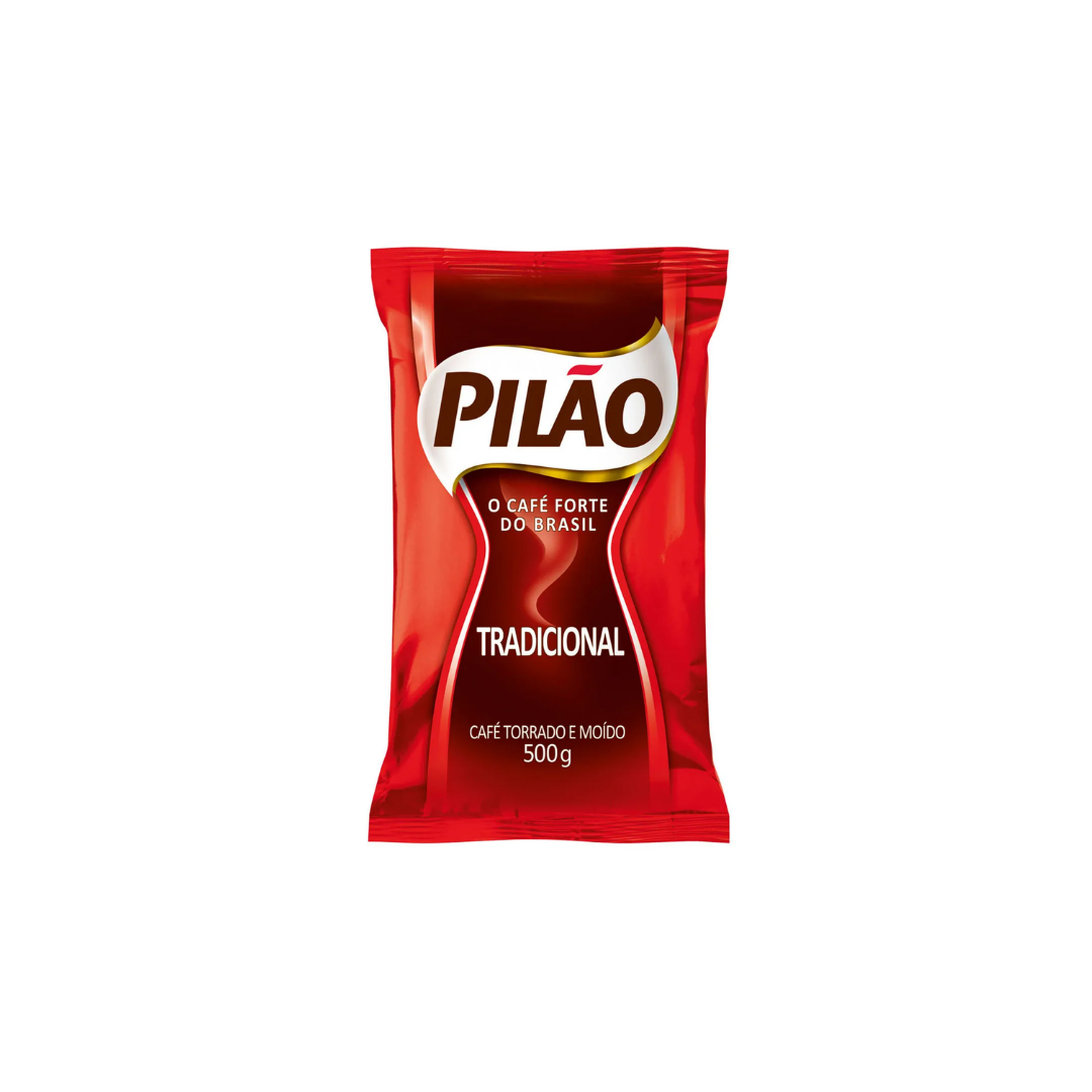 Cafe Pilao Tradicional 500g