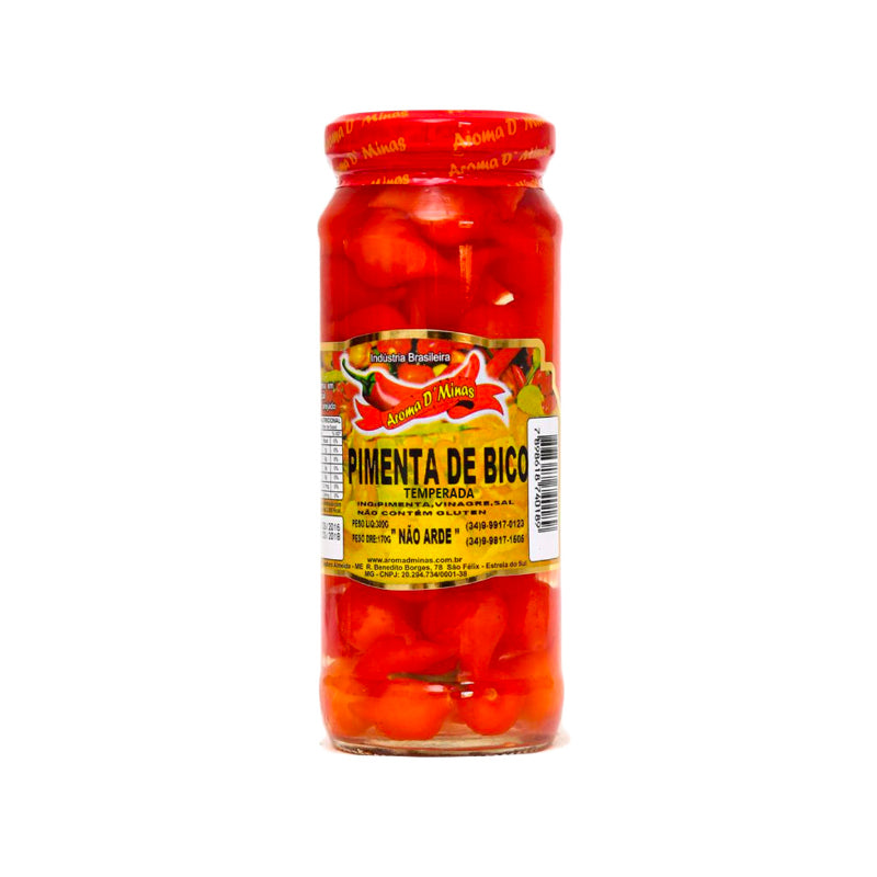 Pimiento Biquinho D.Minas 170g