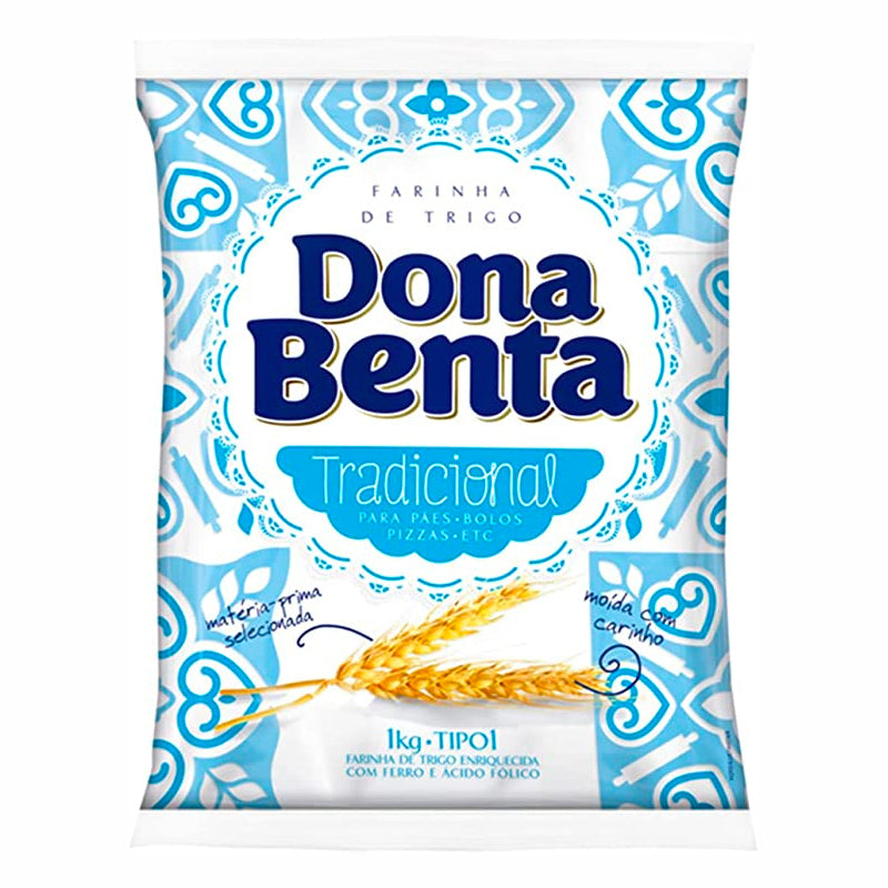 Dona Benta Wheat Flour 1k