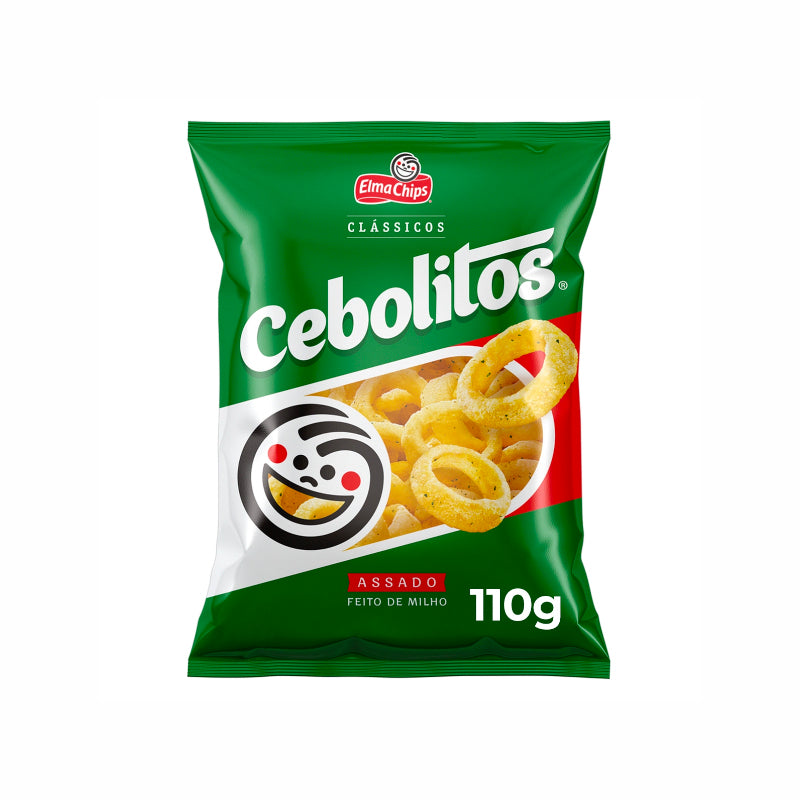 Elma Onion Chips 110g