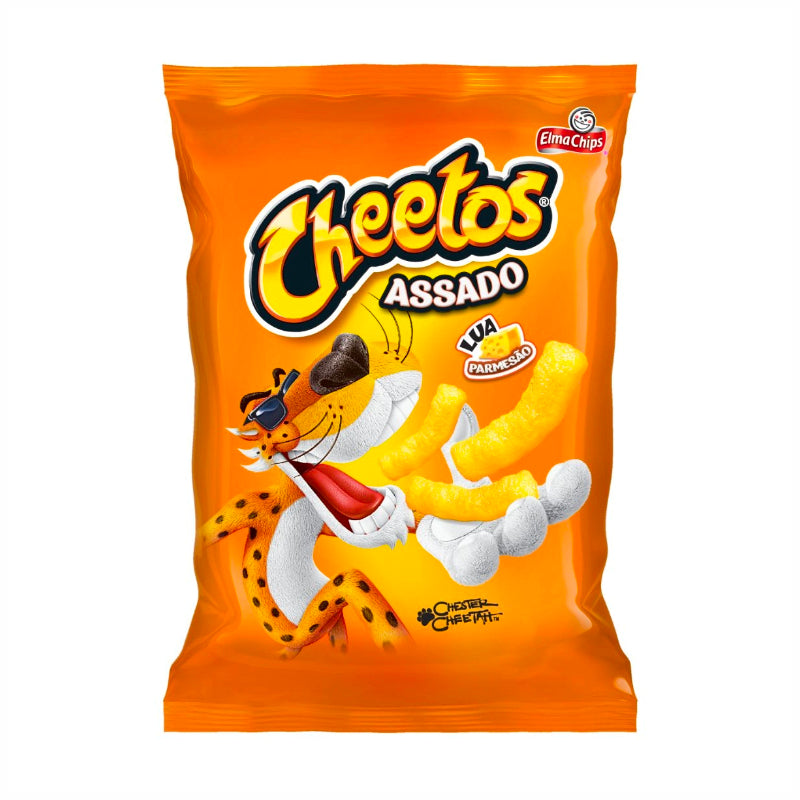 Elma Chips Cheetos Lua 125g