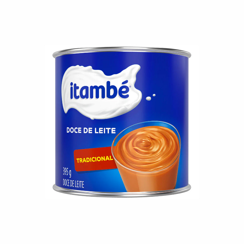 Itambe Doce Leite 395g