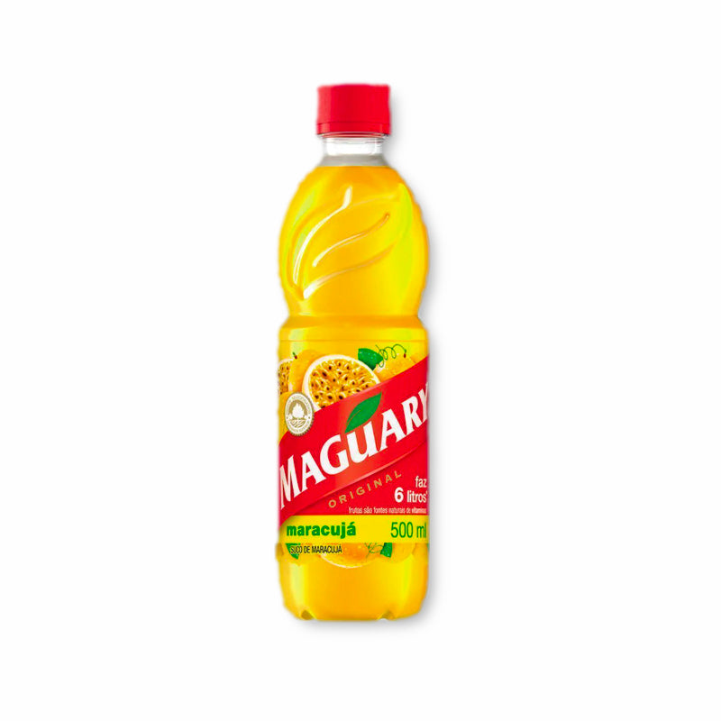 Maguary Concentrado Maracuja 500ml