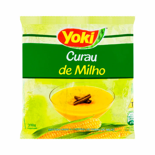 Yoki Curau de Milho 200g
