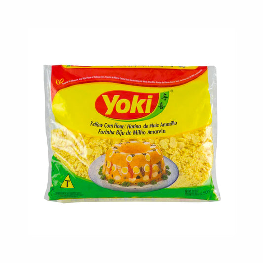 Yoki Flocos Milho Amarelo 500g