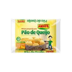 Mezcla de pan de queso Amafil 1kg