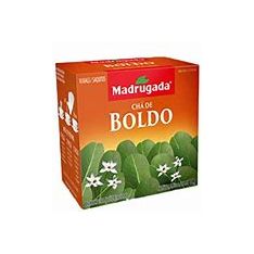 Cha de Boldo - Madrugada 10 saquinhos