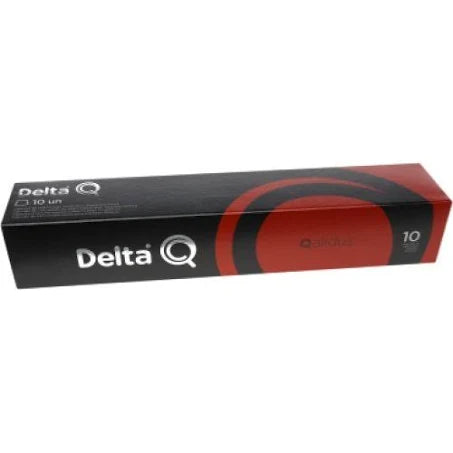 Cafe Espresso Delta Qalidus # 10 Intensity - 10 capsules