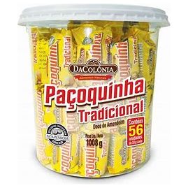 Pacoquinha Cork - Pot 1008G
