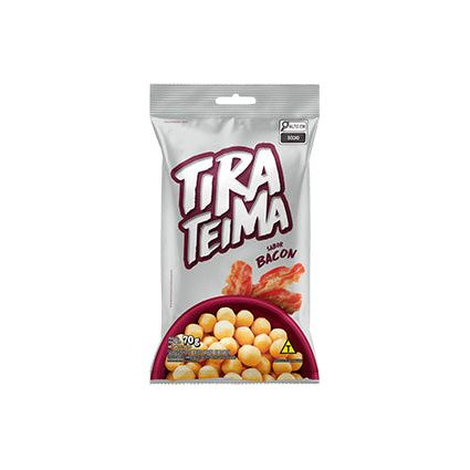 Tira Teima Salgadinho Bacon 70g