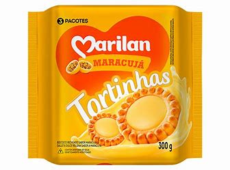 Tortinha de Maracuja Marilan 300g