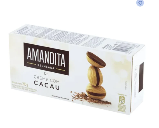 Amandita 200gr