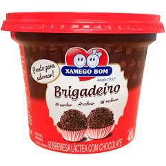 Brigadeiro Xamego - 400gr