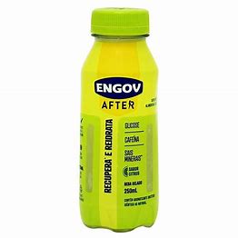 Engov After Citrus 250ml