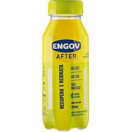 Engov After Citrus 250ml