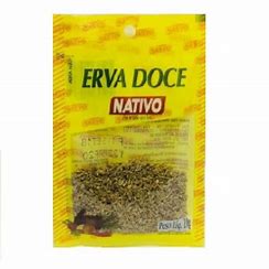 Tempero Nativo - Erva Doce - 10g