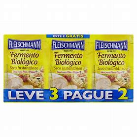 Fermento Biologico Fleischmann