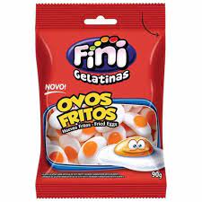 Fini Ovos fritos