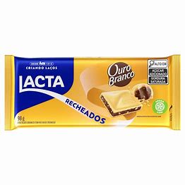 Chocolate Ouro Branco 98g