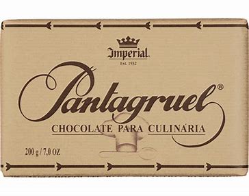 Chocolate Pantagruel caixa 10x200g