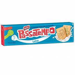 Biscoito Passatempo Leite 150g