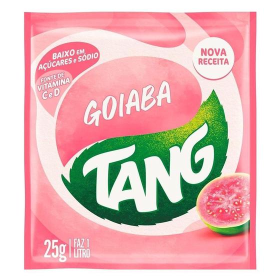 Tang Refresco Goiaba 25g