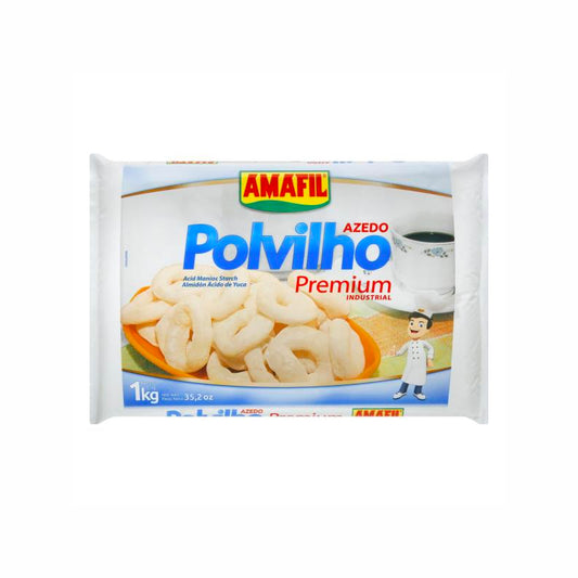 Amafil Premium Sour Sprinkle 1Kg