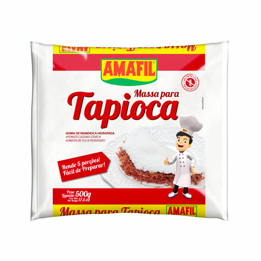 Amafil Hydrated Tapioca 500g
