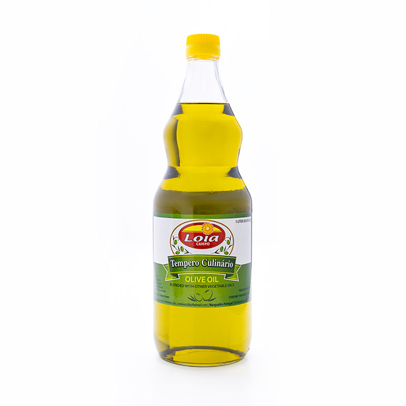 Condimento Culinario Loia - Aceite de Oliva 1L