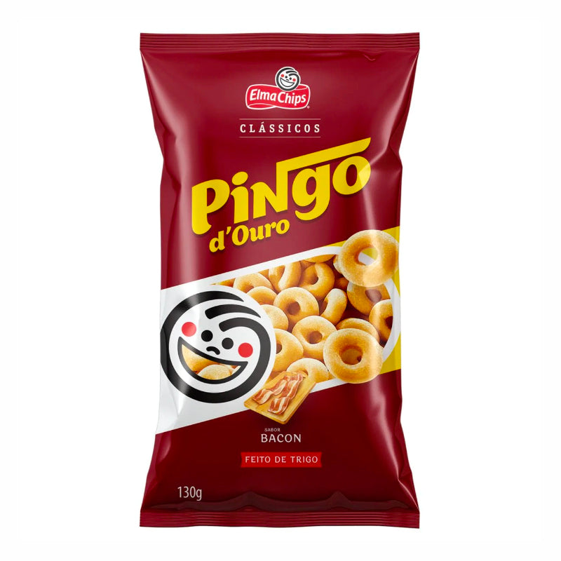 Elma Chips Pingo Douro Bacon 48g