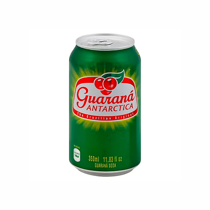 Guarana Antartica Can 12oz