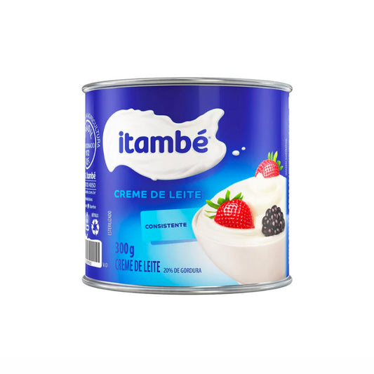 Itambe Milk Cream 300g