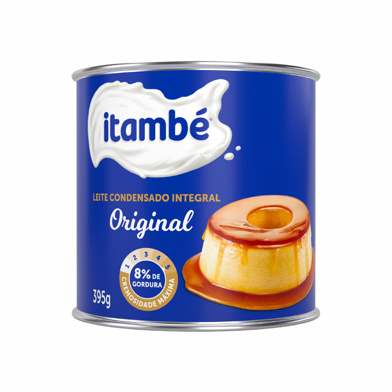 Itambe Condensed Milk 395g